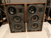 SABA hifi 50K ! Kolekcjonerskie kolumny VINTAGE ! OKAZJA