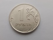 Rosja - 1 rubel 2011