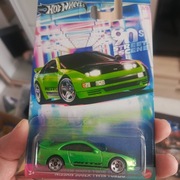Nissan 300zx hot wheels 