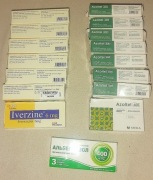 Apteka domowa I.V.E.R.M.E.C.T.I.N. 