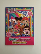 L.O.L. Surprise! Sticker Magazine
