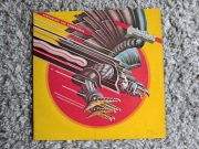 LP - JUDAS PRIEST - Screaming For Vengeance - UK 1 st. press CBS 85941
