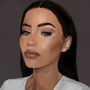 Portret na zamówienie (digital painting)