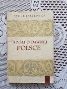 Myśli o dawnej Polsce