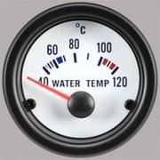 Wskaźnik temperatury wody Auto Gauge