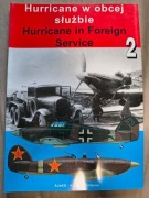 Hurricane w obcej służbie Hurricane in Foreign Service [K00114]