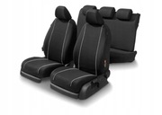 Zestaw pokrowców samochodowych ultimate speed 12 elementów 