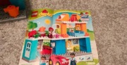 Klocki lego duplo My Town 
