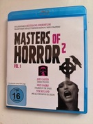 Masters of Horror 2 Vol 1 - bluray