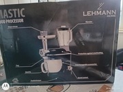 Robot kuchenny Lehmann Mastic – bardzo dobry stan | na gwarancji