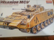 brytyjski bojowy wóz piechoty Warrior MCV, Academy 1365, 1:35