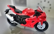 Suzuki GSX-R1000 1:18, model, motor, ścigacz, motocykl
