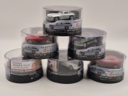 MERCEDES X6 GEORGIA 1/100  MB230SL,300SL,SLR MCLAREN,CLK,S-CLASS,560SEC