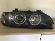 Lampy przód ksenon e39 polift