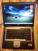 Laptop Dell D830 15 " Intel Core 2 Duo 3 GB / 120 GB