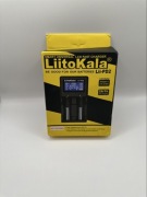 Uniwersalna ładowarka do akumulatorów LiitoKala Lii-PD2