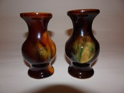 Dzbanki ceramiczne, wazoniki ceramiczne, PRL, vintage