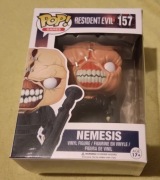 Figurka Kopia Funko Pop Resident Evil Nemesis #157 Playstation