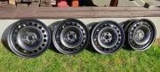 Felgi stalowe VW/Audi/Skoda 17'' ET38 5x112 komplet 4 sztuki ładne