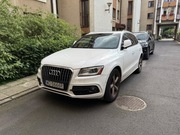 AUDI Q5 2.0t 270KM 2016 8R0