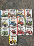 Sprzedam książeczki - Mały chłopiec 13 sztuk 