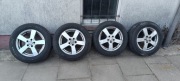 Ford felgi KBA49296 aluminiowe 16" 6,5j 5x108 et50 Kuga S-MAX Mondeo Escape