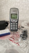 Nokia 3210 PL Bez Simlock Nowa Bateria Oryginlna Ładowarka