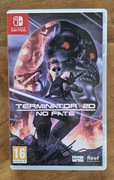 Gra Terminator 2D NO FATE Day One Edition Nintendo Switch / PL