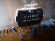 STK4182 oryginalny Sanyo Sprawny z demontażu