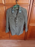 Mundur do Technikum Leśnego 