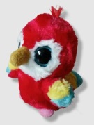 Aurora YooHoo Friends papuga Lora maskotka ptak 14cm
