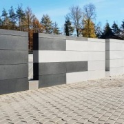 Pustak ogrodzeniowy LONG