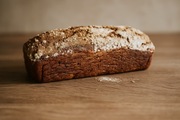 Chleb żytni na zakwasie - 850 g.