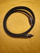Kabel hdmi high speed czarny black 