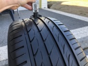 Opona Delinte DH2 235/40 R18 95W 2017 rok 6,4mm