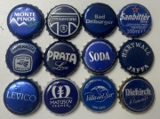 Kapsle niepiwne zagraniczne