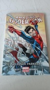 AMAZING SPIDER-MAN #1 -SZCZĘŚCIE PARKERA