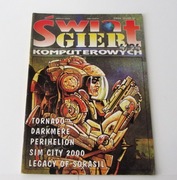 Świat Gier Komputerowych nr 4/94  DOOM +Plakat