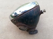 BSA Triumph Ariel Rudge Matchless Royal Enfield lampa przednia Lucas