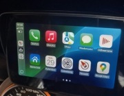 Nawigacja motocyklowa z CarPlay i Android monitor motor, skuter, quad