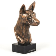 Basenji statuetka