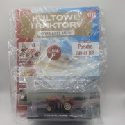 Kultowe traktory Porsche Junior 108 Nr 17