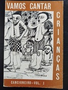 Vamos cantar, criancas. Zaśpiewajmy, dzieci. Język portugalski
