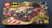 LEGO DC Super Heroes 76188 - Klasyczny serial telewizyjny Batman - Batmobil