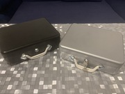 Kasetki na pieniądze bilon EURO duża