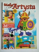 Mały Artysta. Nr 3/2004. Europa.