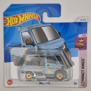 HOT WHEELS MIGHTY K