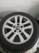 Alufelgi z oponami BMW E 90