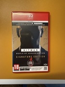 Hitman World of Assassinstion Nintendo Switch / Switch 2