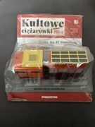 SKODA 706 RT PODNOŚNIK KULTOWE PRL nr 77 Deagostini